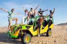 Sunset Dune Buggy & Sandboarding Tour in Huacachina, Peru (Ica)