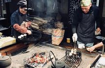 Make Oyaki Dumplings & Walk Around Zenkoji Temple in Nagano