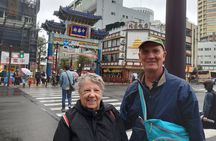 Yokohama Private 2 hours Tour for those who are a little worried 