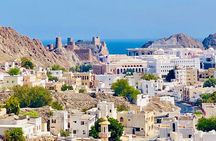 Muscat City Tour with Omani Guide (Private).