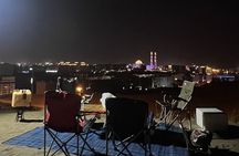  Traditional Omani Dinner in Muscat Desert Sands
