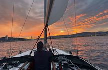 Barcelona Sunset and Day Sailing Cruise