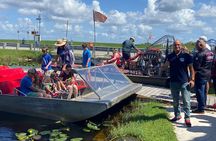 Experience Miami Everglades Eco Tour