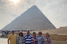 Grand Egyptian Museum, Pyramids of Giza & Old Cairo (Private)