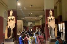 Grand Egyptian Museum, Pyramids of Giza & Old Cairo (Private)