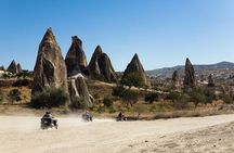 Quad Safari through Rose Sword and Love Valleys