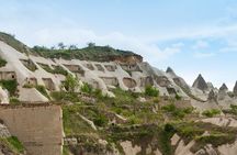 Green Cappadocia Underground City and Valleys Tour. Lunch incl.