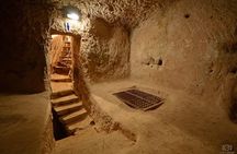 Full Day Cappadocia off the Beaten Track Private Guided Tour