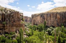Green Tour in Cappadocia All İnclusive