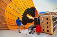 Sunrise Hot Air Balloon Flight Experience over Cappadocia