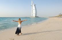  Dubai Private Sightseeing Tour with Professional Driver 