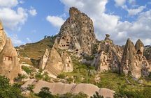 Full-Day Cappadocia Tour from Goreme with Lunch