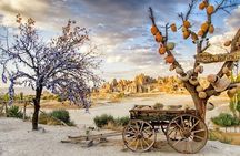 Full-Day Cappadocia Tour from Goreme with Lunch