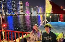 Doha Thrilling ATV Ride & Scenic Dhow Boat Cruise Adventure