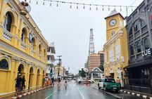 Phuket Food Tour and City Walk by Jane