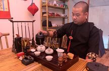 Experience Calligraphy Learning Class in Old Town Hoi An