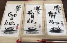 Experience Calligraphy Learning Class in Old Town Hoi An