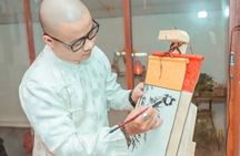 Experience Calligraphy Learning Class in Old Town Hoi An