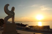 Naxos Wine & Mythology Sunset Tour 