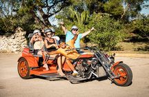 Super V8 Trike Tour to the Randage Mountains & East Coast min.2 max.4 Guests