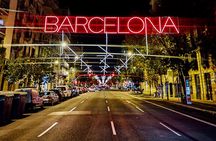  Barcelona Christmas Walking Tour