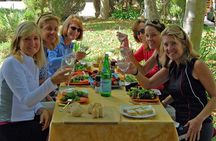 Wine Country Farm to Table Bike Tour w/Lunch