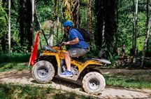 Highlight Khaolak ATV Quad-bike Adventure Experience