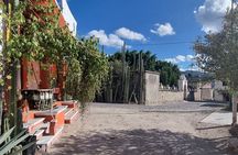 Private: Hierve El Agua, Mitla, Mezcal and Lunch in Maguey Fields