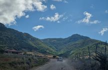 Private: Hierve El Agua, Mitla, Mezcal and Lunch in Maguey Fields