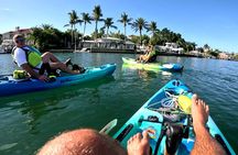  Lido Key Pedal Kayak Tour in Sarasota