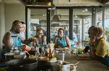 Small-Group Colombian Cooking Class in Cartagena with Local Chefs