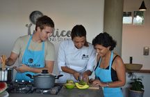 Cartagena Cooking Class with Local Chef (Small Group Experience)