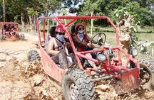 3-Hour Extreme Buggy Tour of Punta Cana
