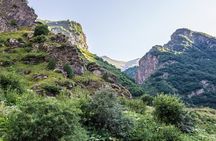 Kazbegi Peaks and Valleys: A Private Tour of Natural Wonders