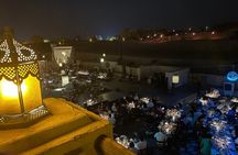 Sunset Safari with BBQ at Al Hadheerah Bab Al Shams Desert Resort