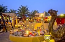 Sunset Safari with BBQ at Al Hadheerah Bab Al Shams Desert Resort