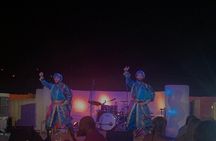 Sunset Safari with BBQ at Al Hadheerah Bab Al Shams Desert Resort