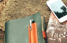 Experience Handcrafted Bookbinding Workshop in Hoi An