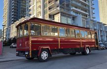 Vancouver Hop On Hop Off Trolley Tour