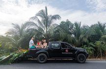 Khao Lak Ethical Elephant Sanctuary Small Group Tour