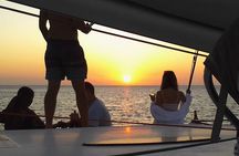 Catamaran Sunset Cruise in Stone Town