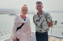 Guide francophone à varanasi - Rakesh 