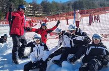 Full Day Ski Tour From Seoul to Yongpyong Ski Resort