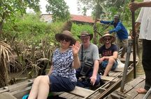 FullDay MEKONG DELTA TOUR TO FLOATING MARKET CAI BE from HCM city