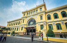 Ho Chi Minh City Shore Excursions Tour From Phu My Port