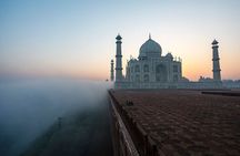 3 Days Private Golden Triangle Tour to Agra Jaipur from Delhi 
