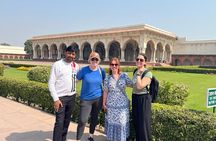 3 Days Private Golden Triangle Tour to Agra Jaipur from Delhi 