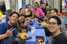 Ho Chi Minh Walking Street Food Tour (Safe & Fun)