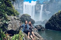 Mang Den and Kon Chu Rang Nature Reserve from Da Nang and Hoi An