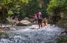 Khao Lak Eco Exploration Raft Ride and Discover Tour